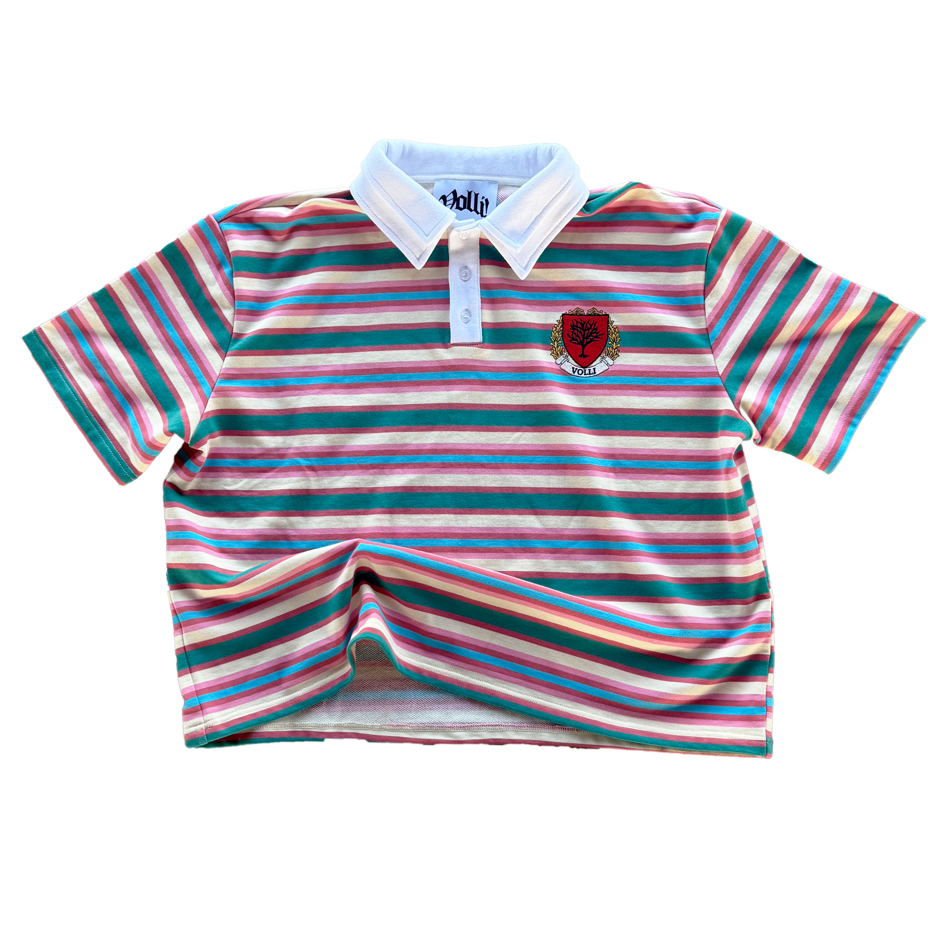 ROSEWOOD "WILDFIRE" POLO