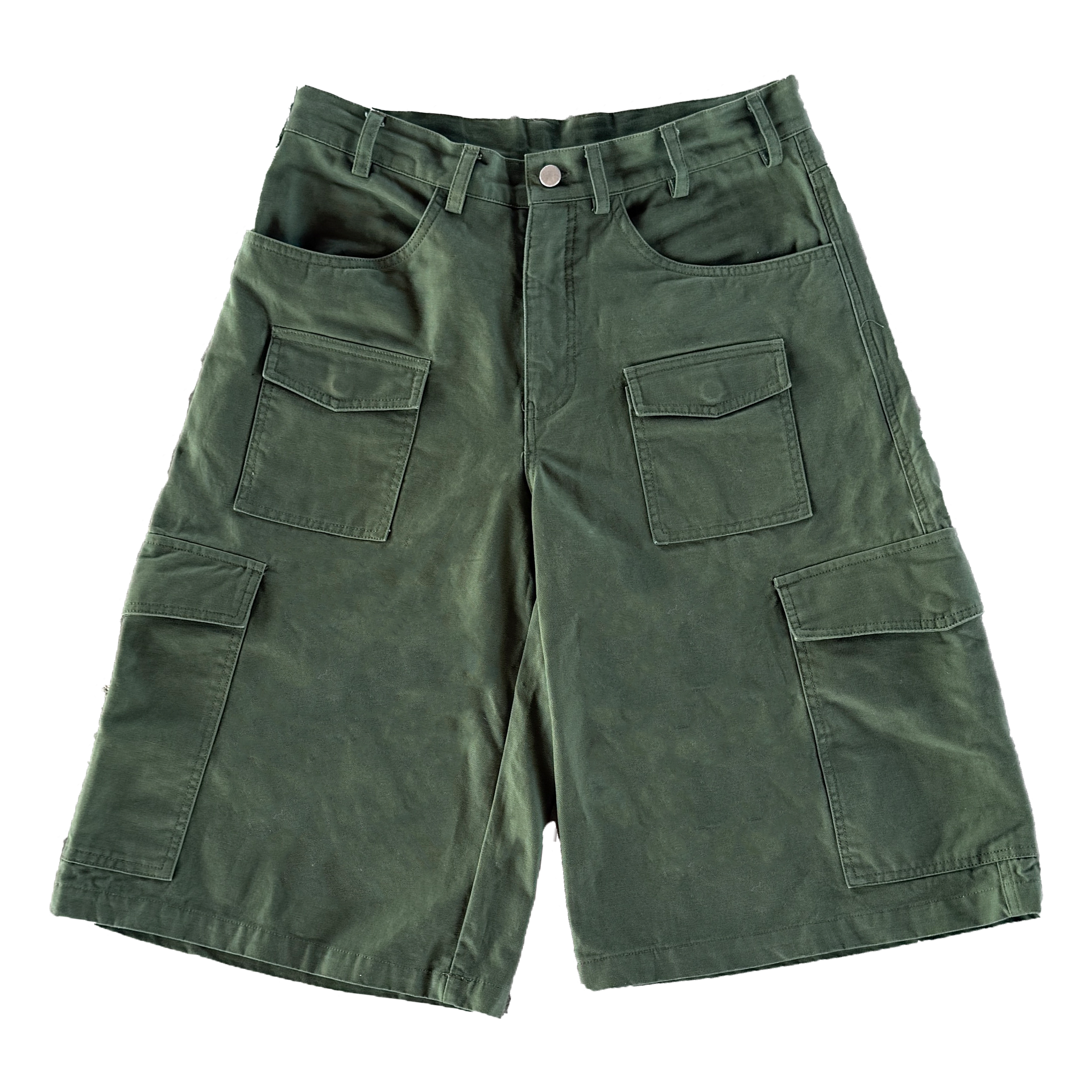 MILITARY FRONT POCKET CARGOS