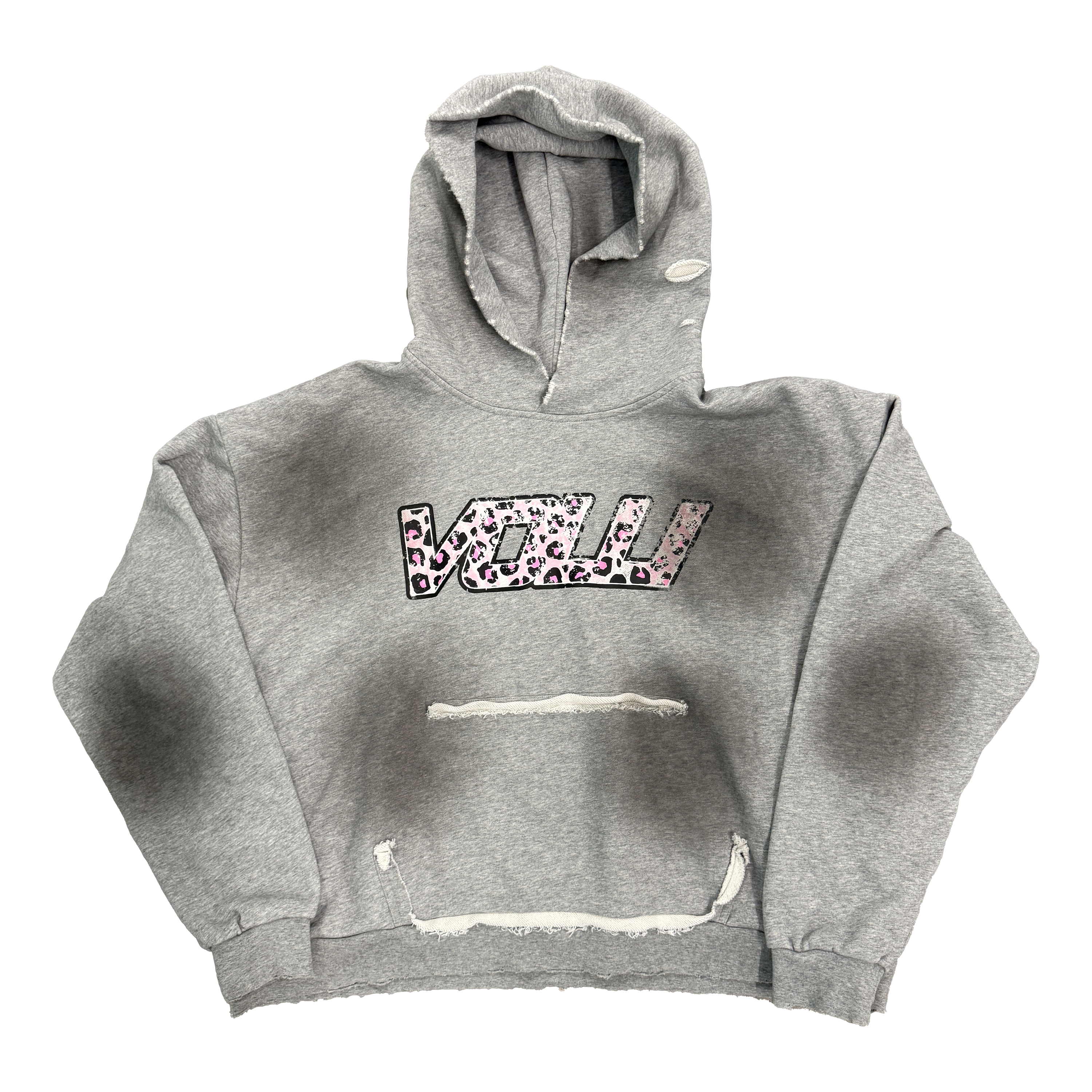 PINK LEOPARD 