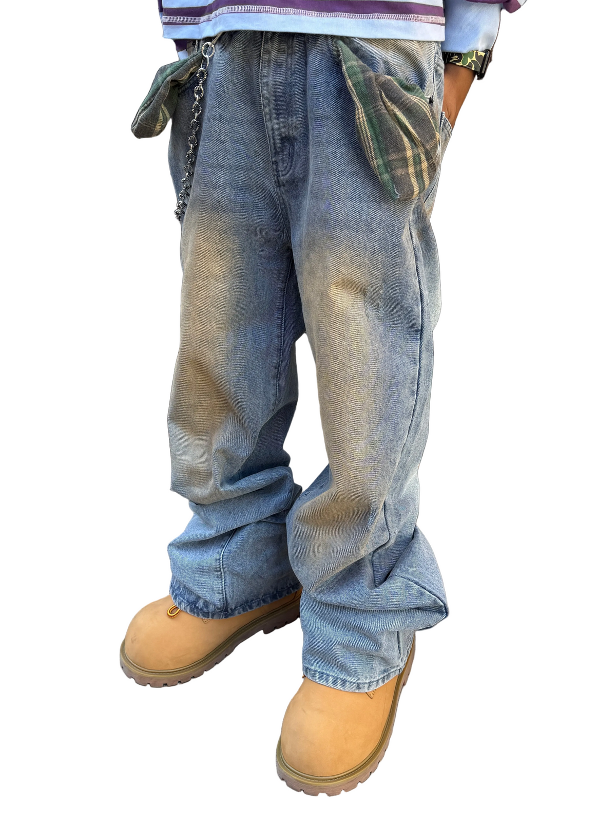 PLAYGROUND DENIM