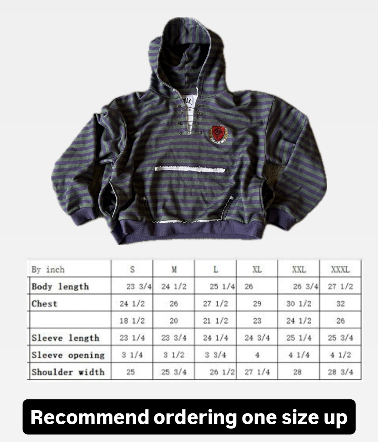 BLACK “DROPOUT” HOODIE