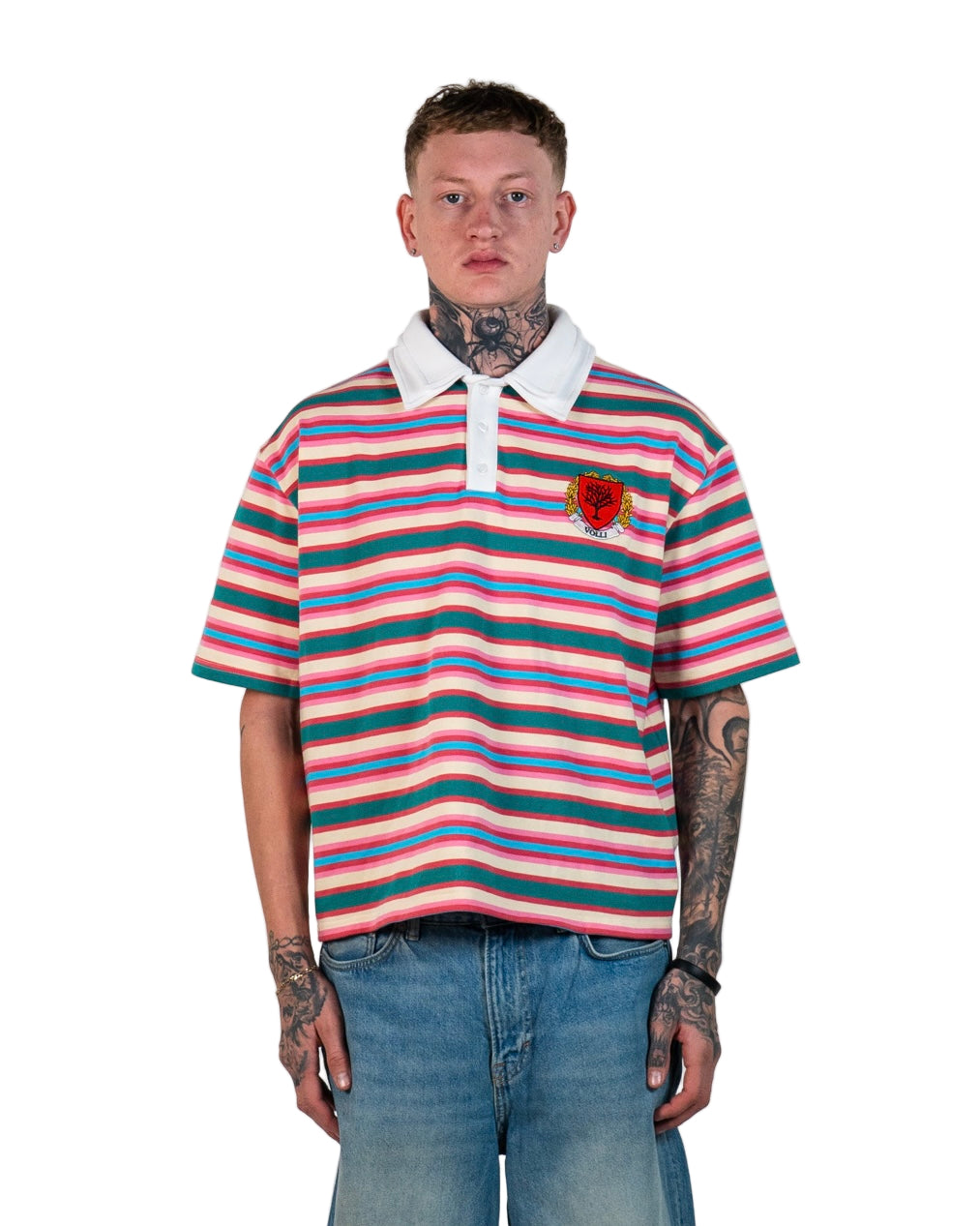 ROSEWOOD "WILDFIRE" POLO