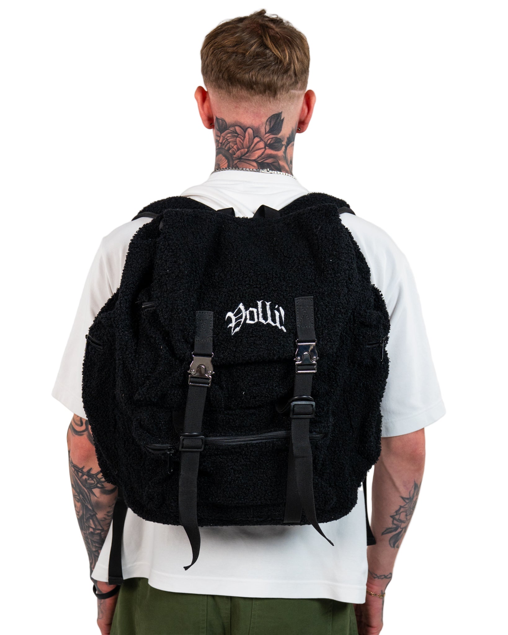 BLACK SHEEP CARGO BACKPACK