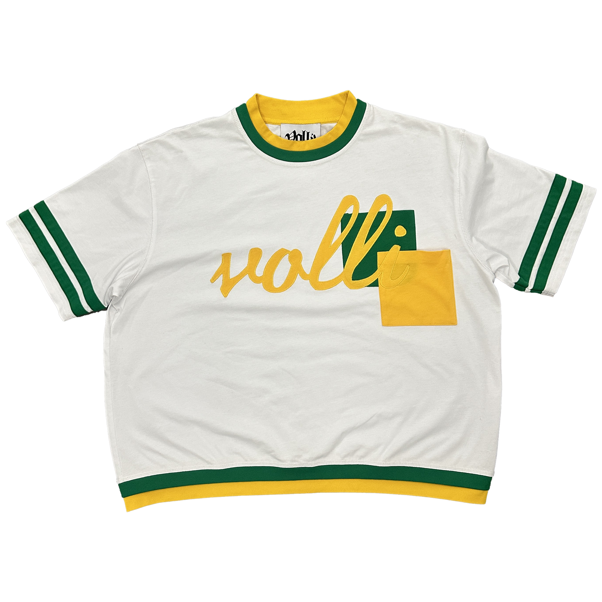 BRAZIL "DOUBLE" SHIRT