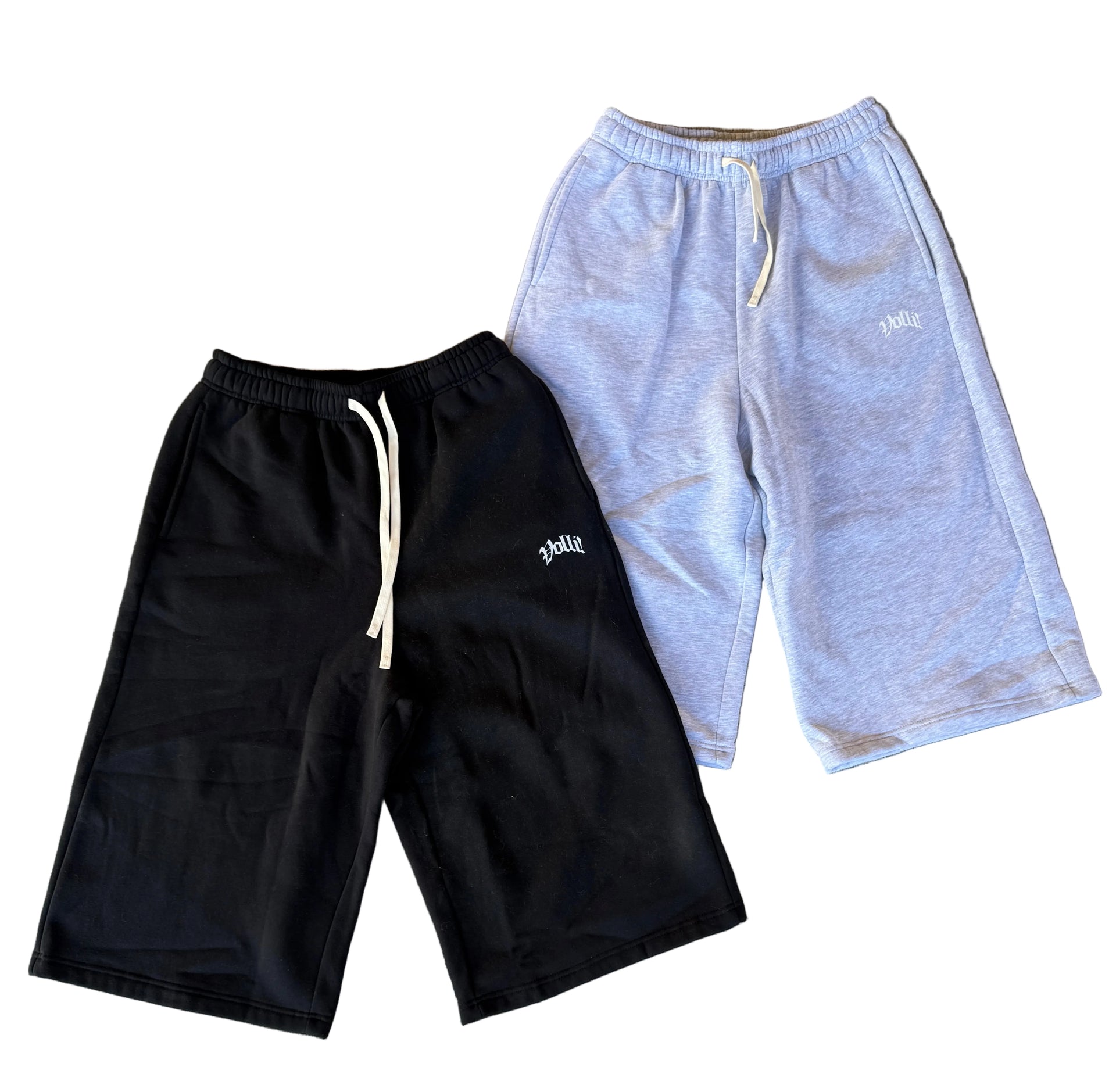 3/4 “MINI LOGO” SHORTS