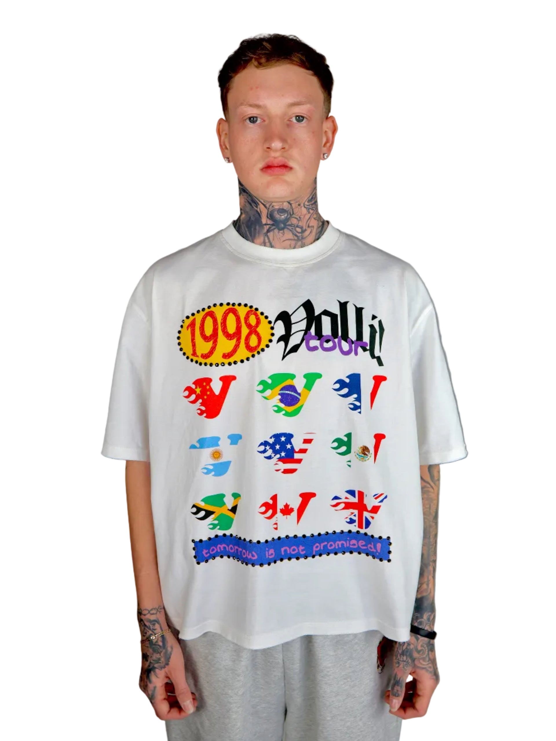 98’ WORLD TOUR TEE