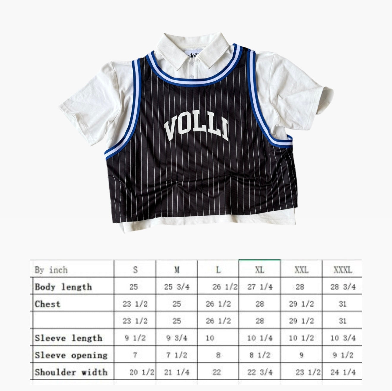 ORLANDO POLO JERSEY