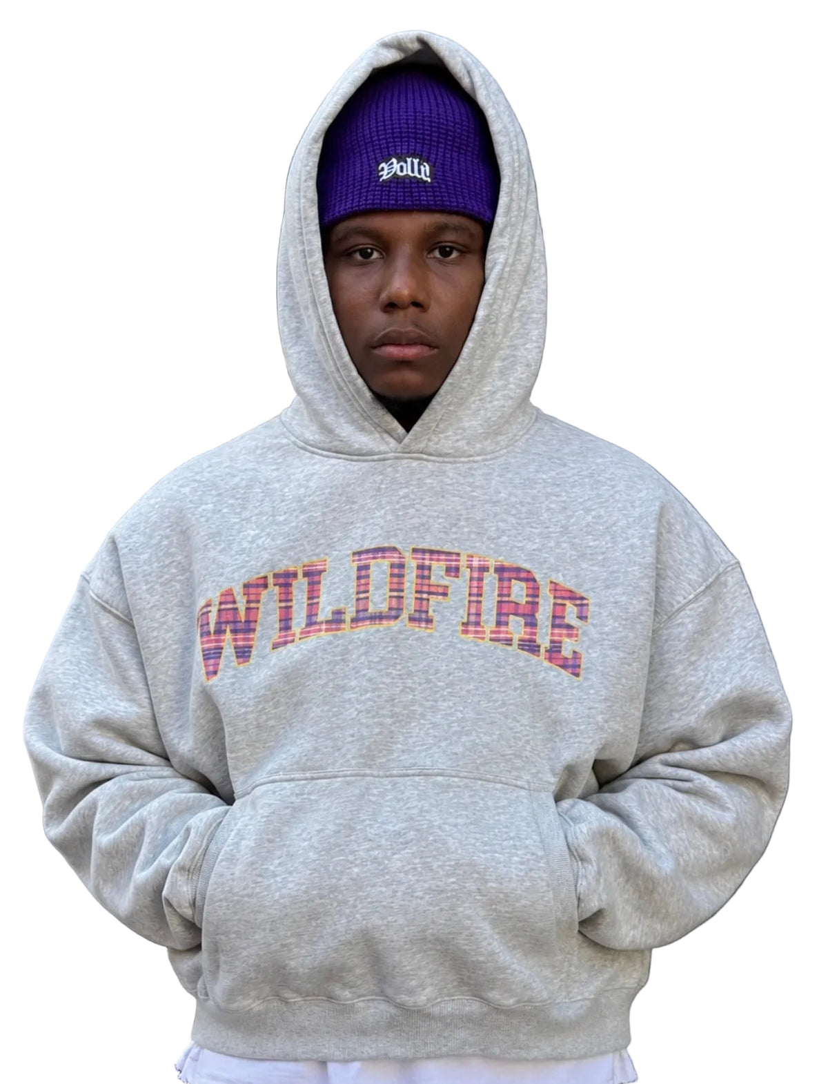 WILDFIRE HOODIE