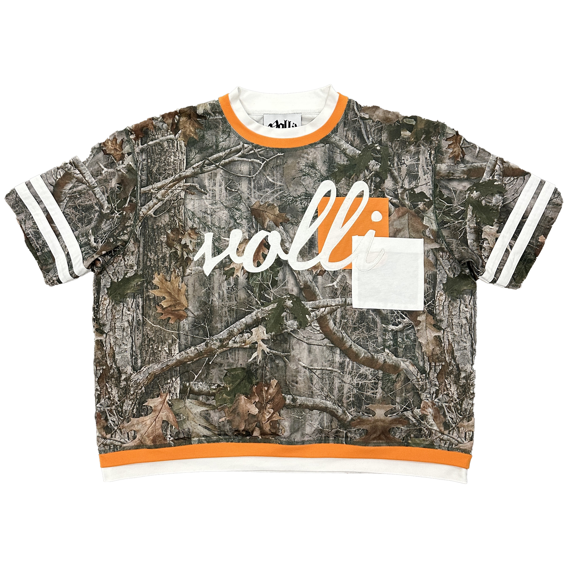 CAMO "DOUBLE" SHIRT