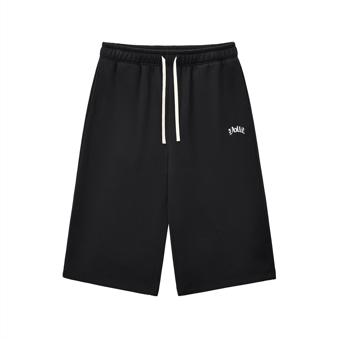 3/4 “MINI LOGO” SHORTS