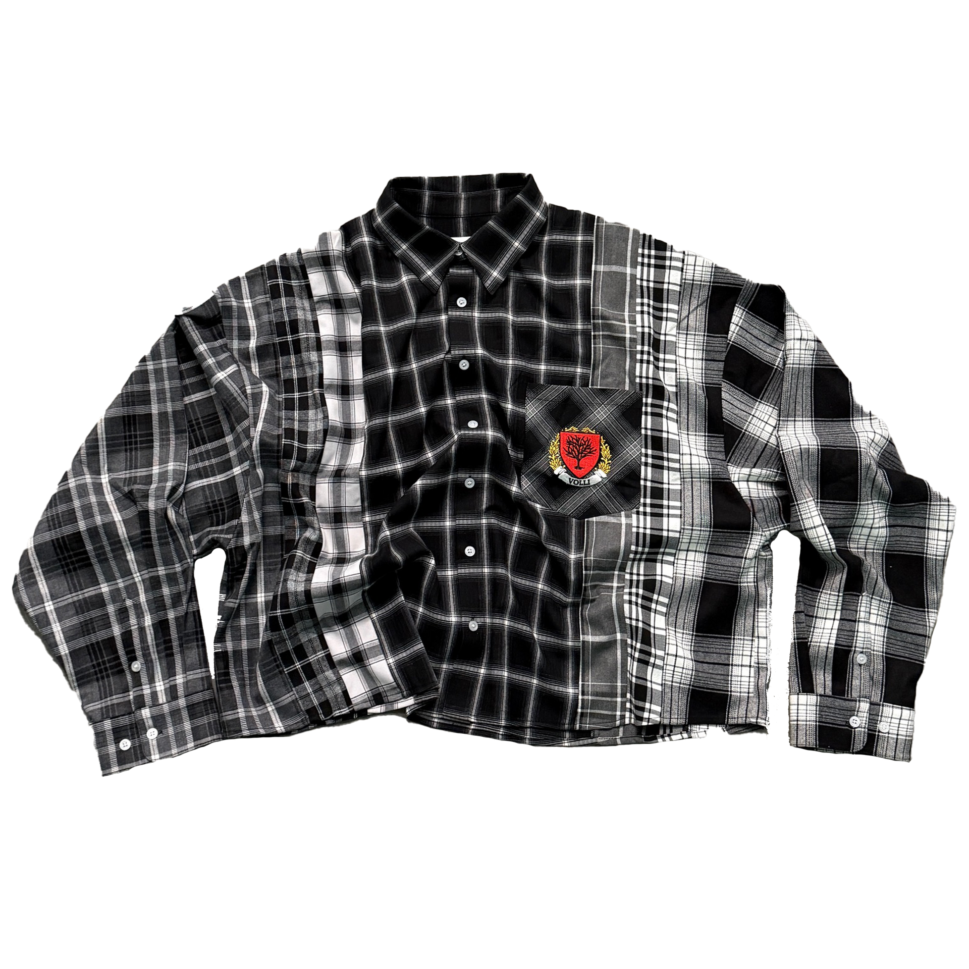 ONYX "WILDFIRE" REWORKED FLANNEL